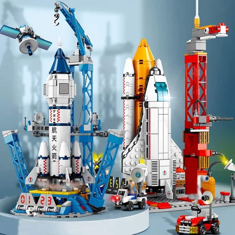 Kids Education Center - Blocos de construção para crianças, Tijolos