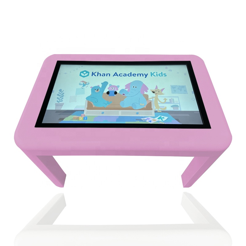 Kids Education Center - Mesa de Atividades Touch & Learn,