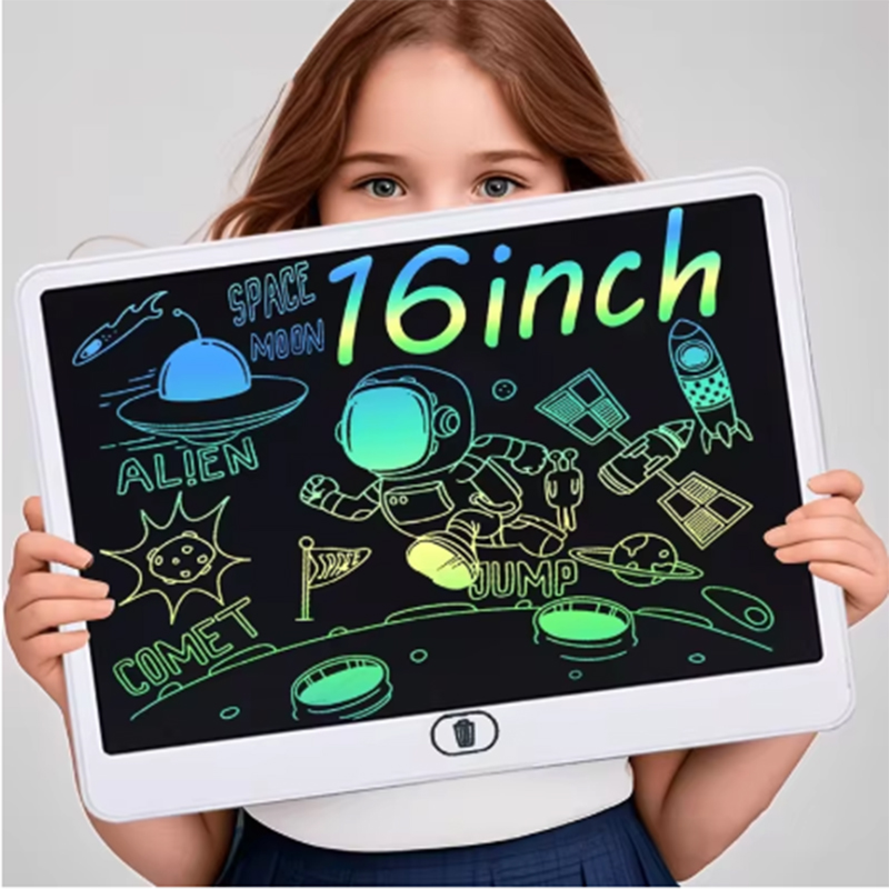Kids Education Drawing - Quadro de desenho LCD portátil de