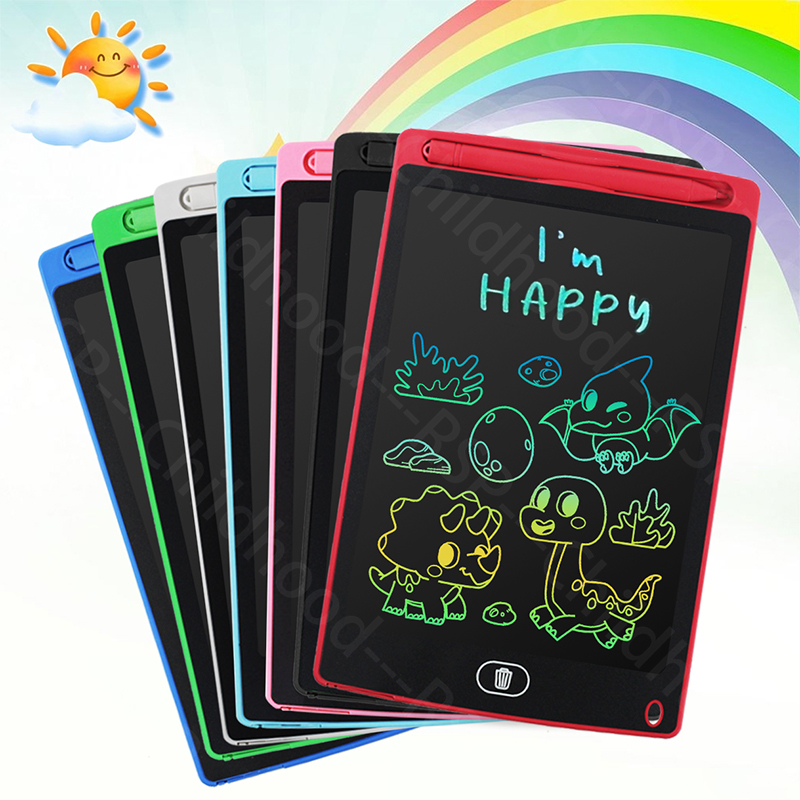 Kids Education Drawing - Tablet de Escrita LCD para Crianças,