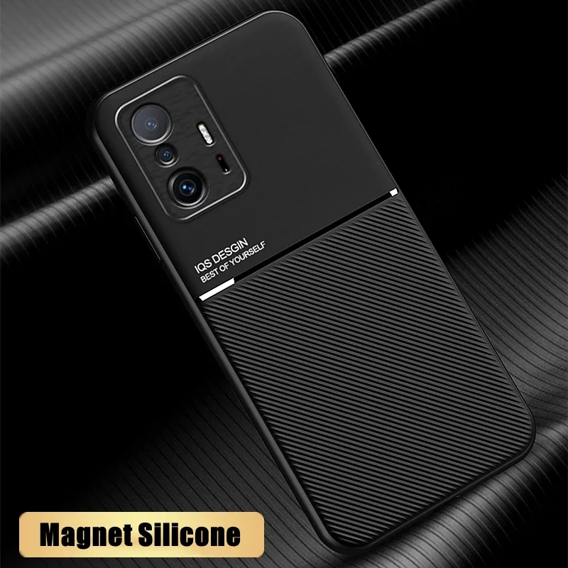 Magnetic Letter Board - Capa Magnética para Xiaomi 17T 15T