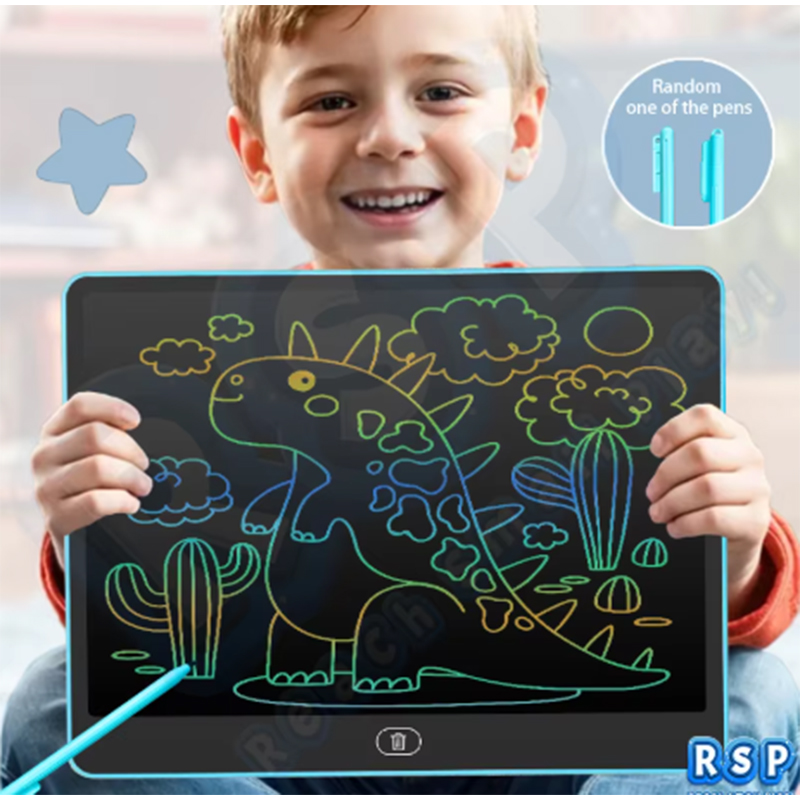 Kids Education Drawing - Tablet lcd de 16 polegadas para