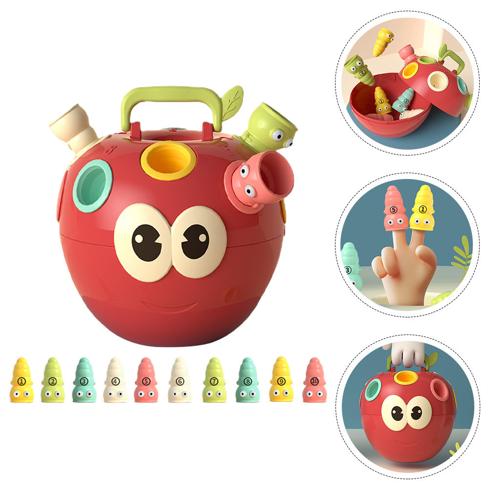 Kids Education Number - 1 Conjunto de Jogo Educativo de