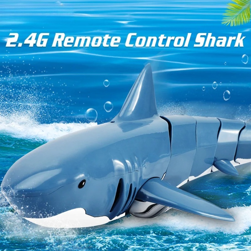 Brinquedo Novo: Barco Tubarão  - Kids Education Product avaliação e preço