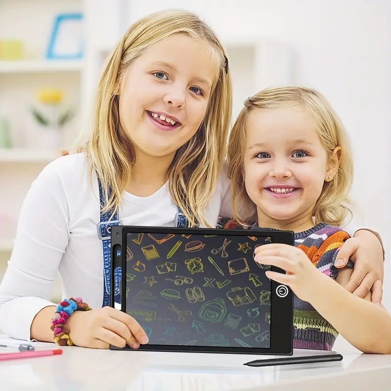 16/8.5 polegada lcd escrita de - Kids Education Drawing avaliação e preço