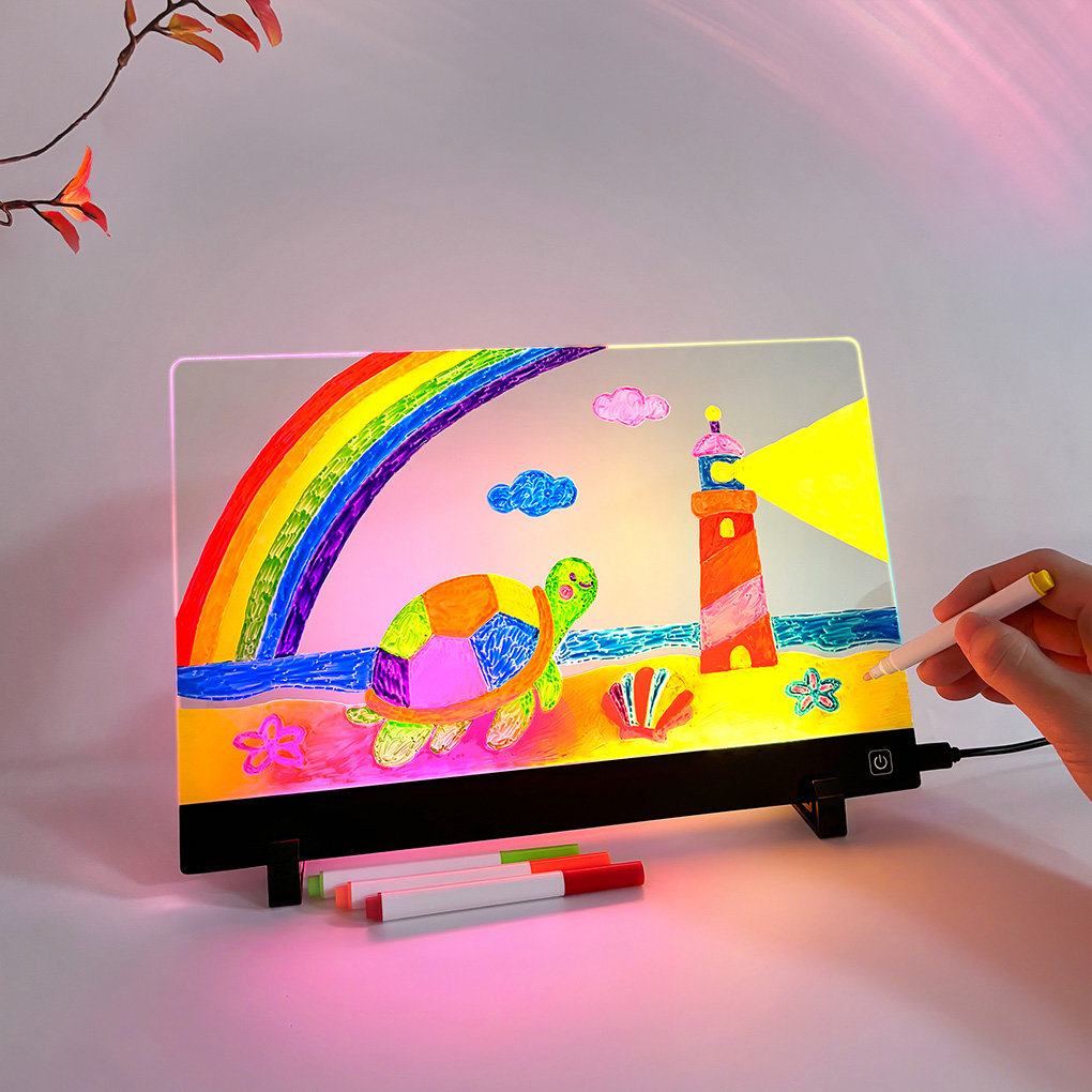 Crianças prancheta reutilizáve - Kids Education Drawing avaliação e preço