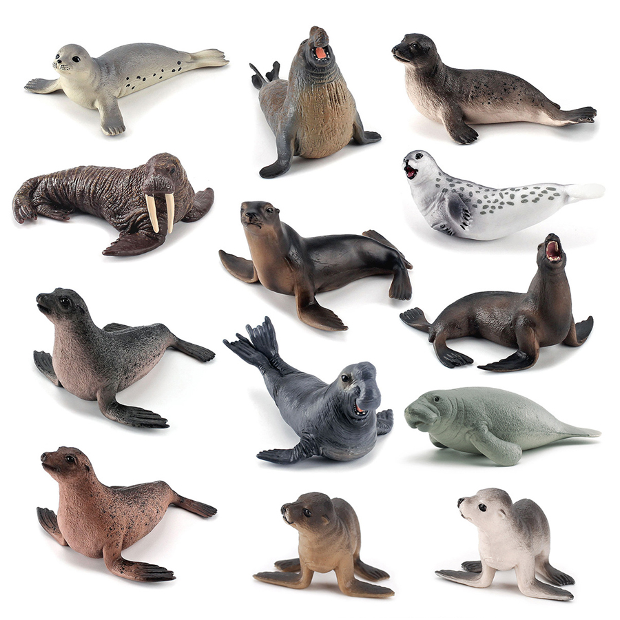 Modelos Realistas de Animais M - Kids Education Product avaliação e preço