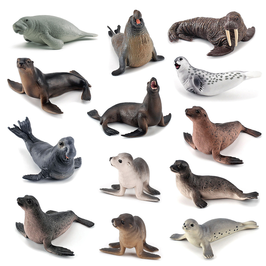 Modelos Realistas de Animais M - Kids Education Product avaliação e preço