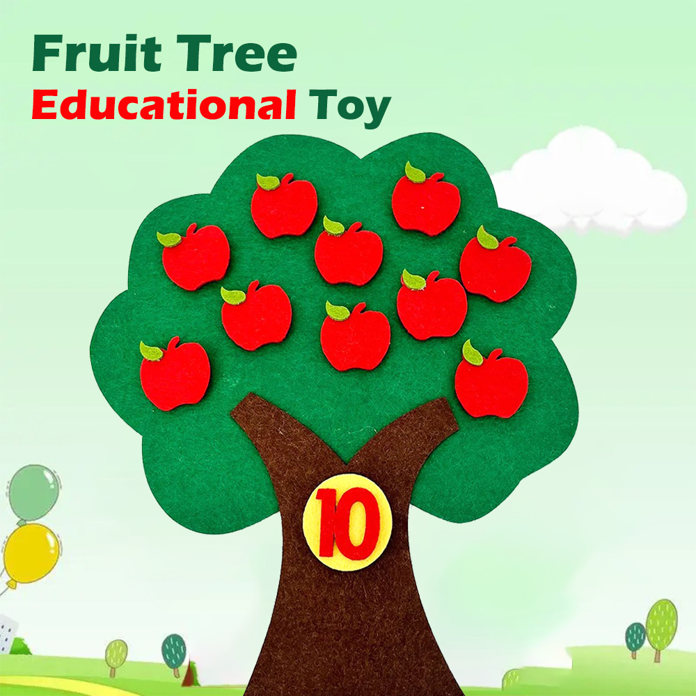 Brinquedo Montessori de Contag - Kids Education Number avaliação e preço