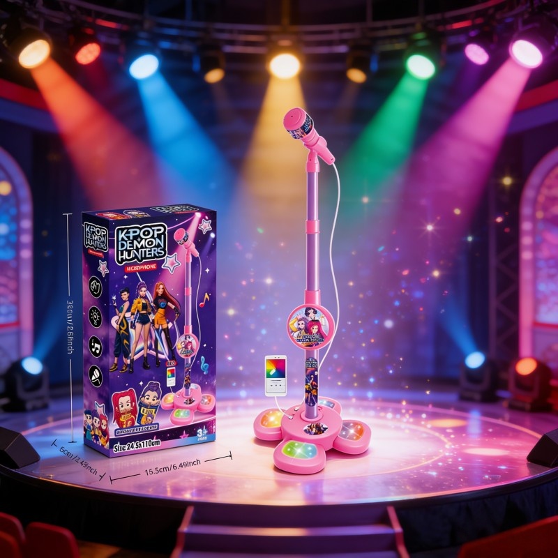 Microfone e Guitarra de Karaok - Kids Education Product avaliação e preço