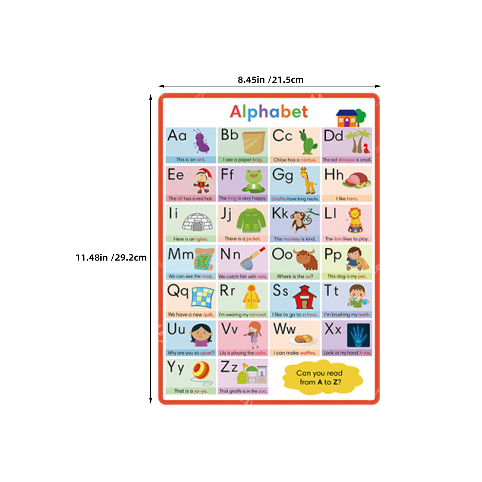 Conjunto de pôsteres com númer - Kids Education Wallpaper avaliação e preço