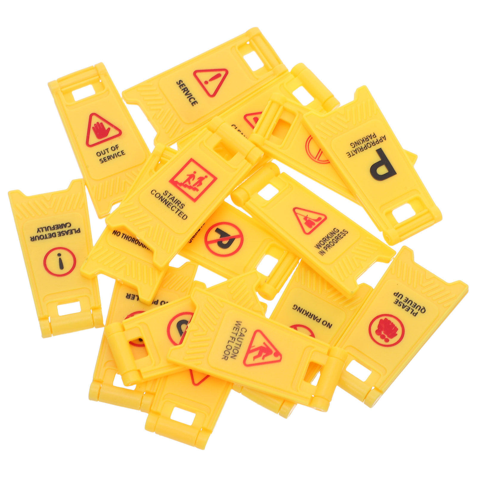 Conjunto de 16 Peças de Sinais - Kid Education avaliação e preço