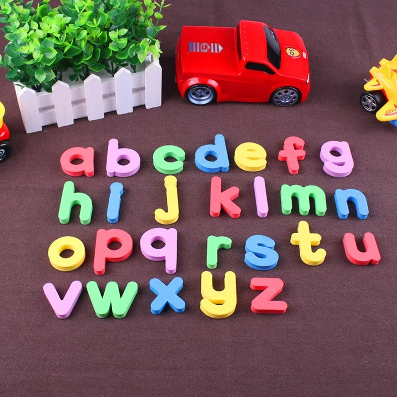 Letras magnéticas números alfa - Magnetic Letter Board avaliação e preço