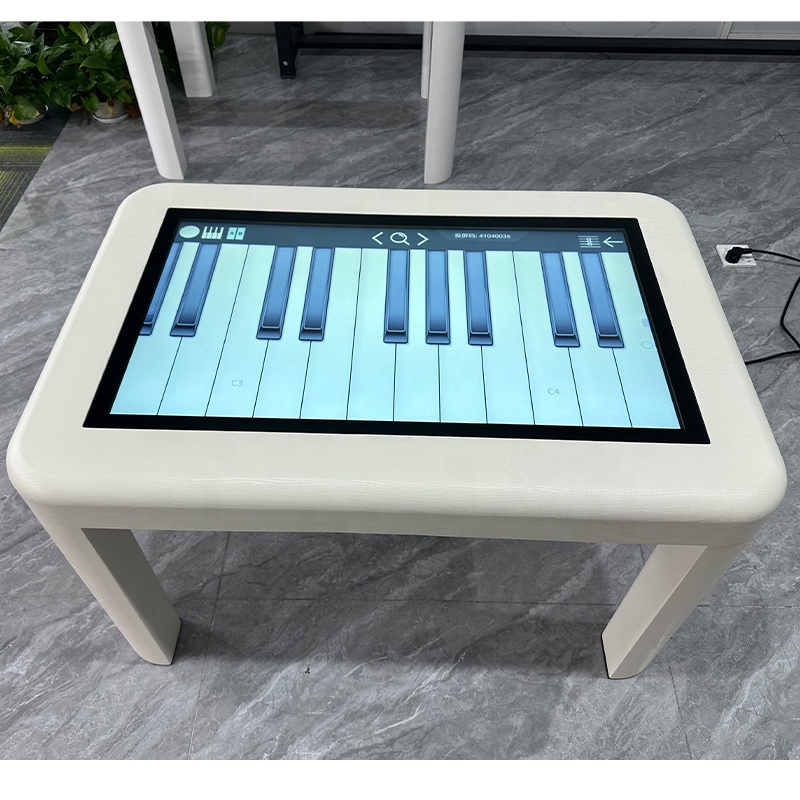 Mesa de Atividades Touch & Lea - Kids Education Center avaliação e preço