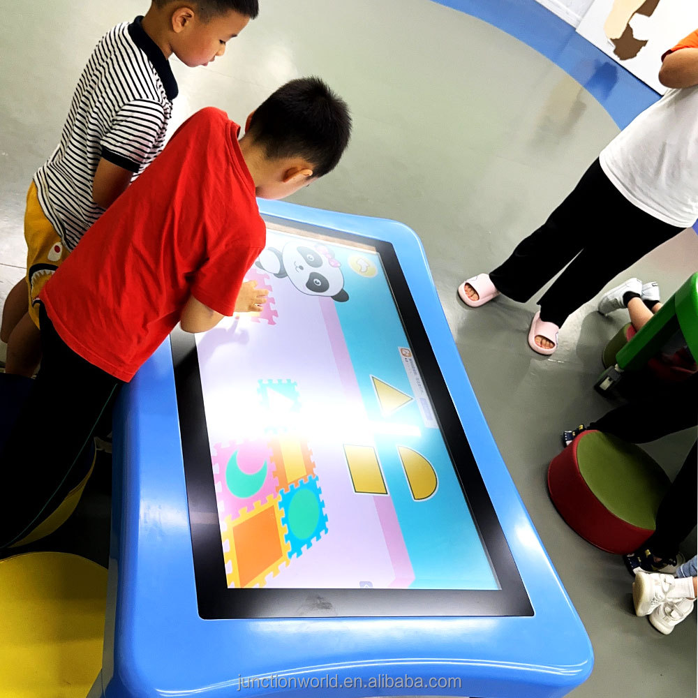 Mesa de Atividades Touch & Lea - Kids Education Center avaliação e preço