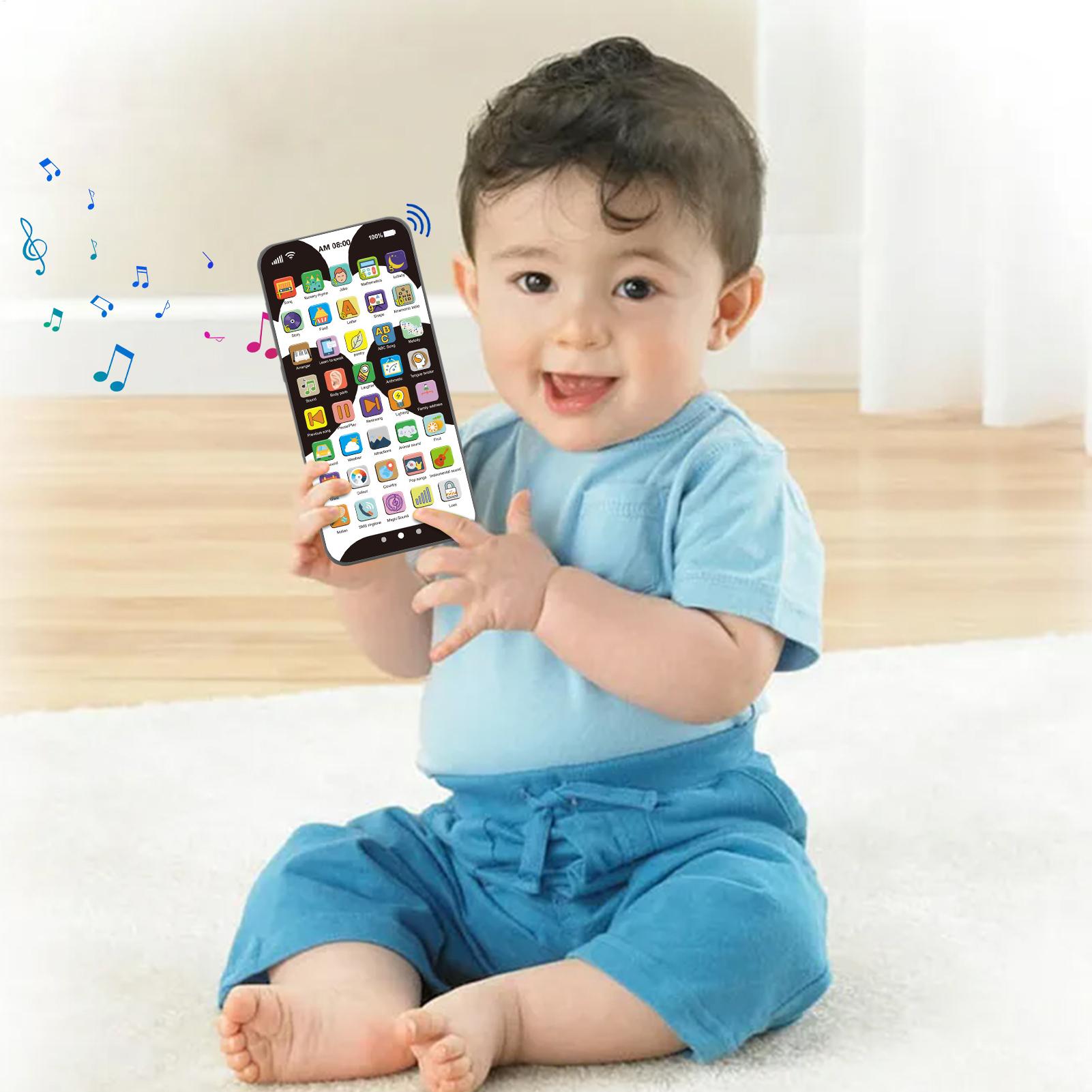 Crianças brinquedo smartphone  - Kids Education Content avaliação e preço
