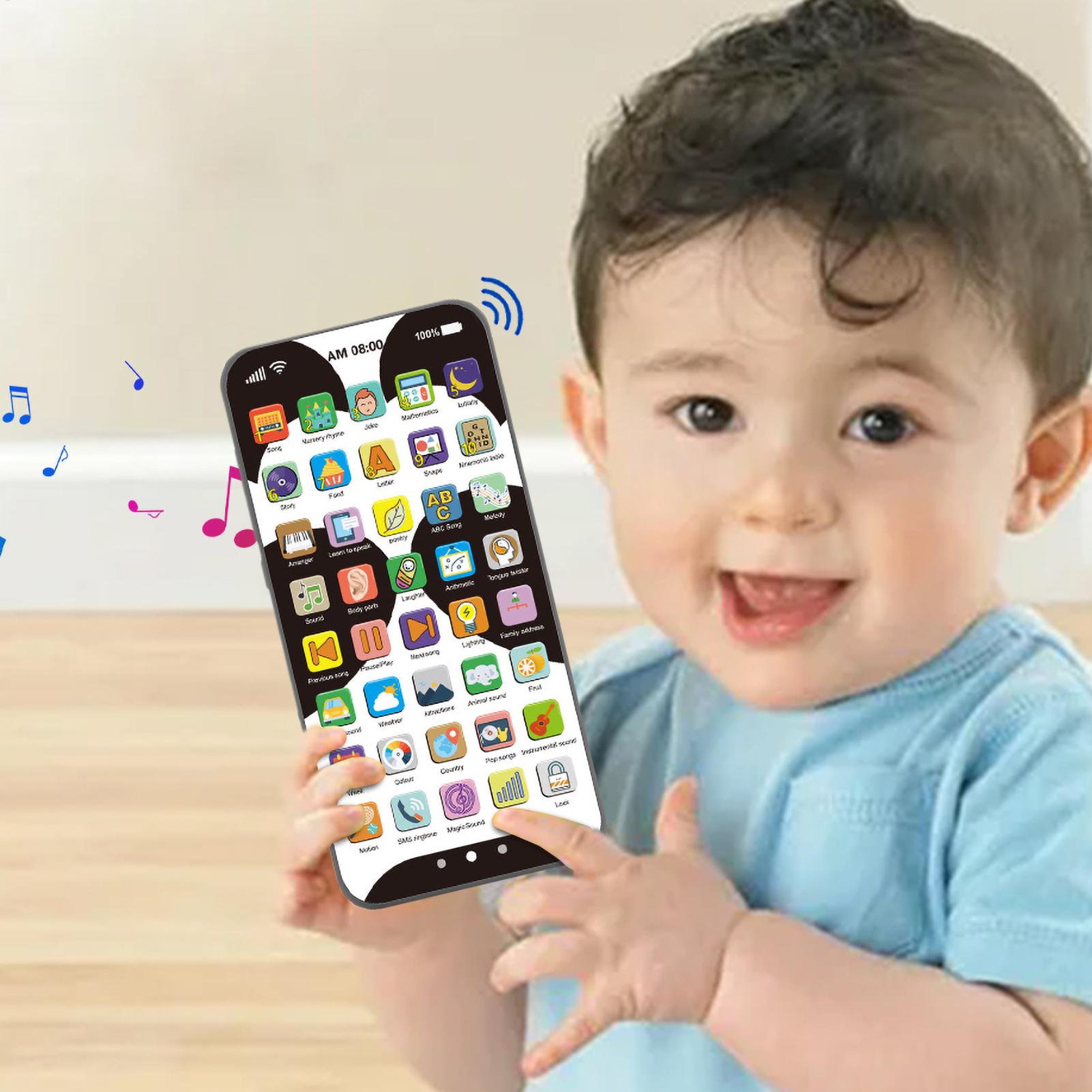 Crianças brinquedo smartphone  - Kids Education Content avaliação e preço