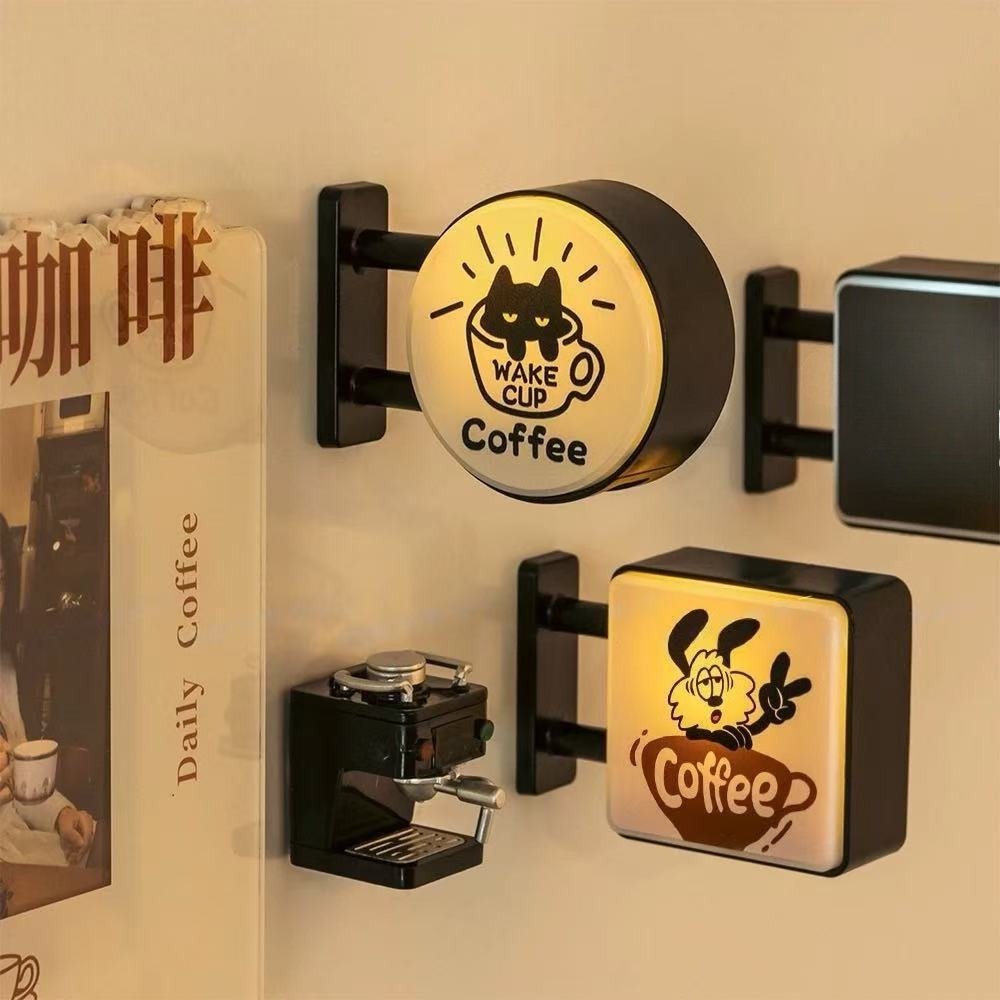 Mini Caixa de Luz Magnética pa - Magnetic Letter Board avaliação e preço