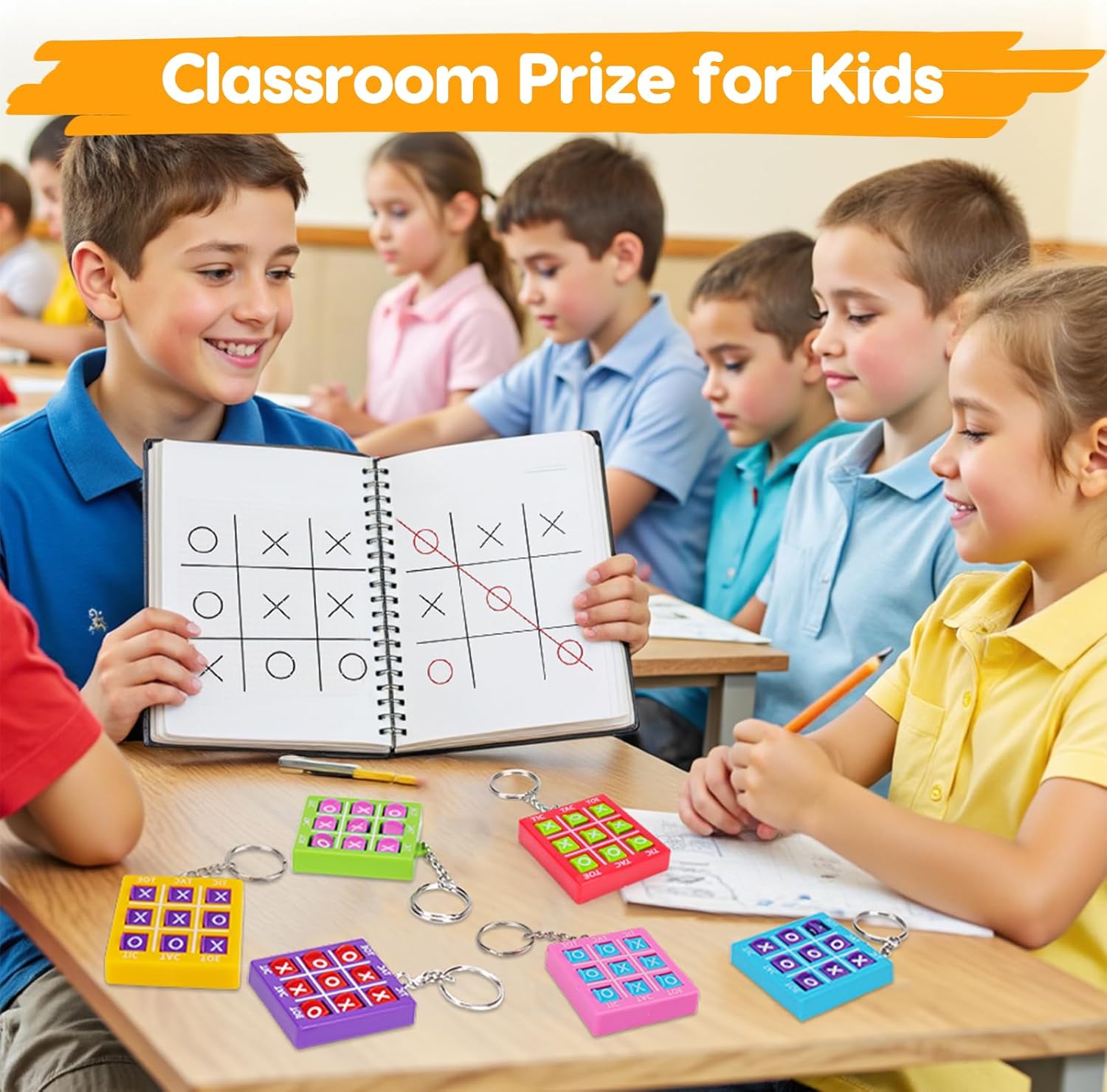 Jogo do Tic Tac Toe (1/8 peças - Kids Education Number avaliação e preço