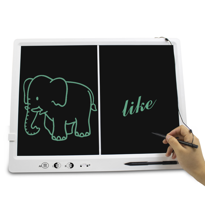 Lcd escrita desenho tablet pla - Kids Education Drawing avaliação e preço