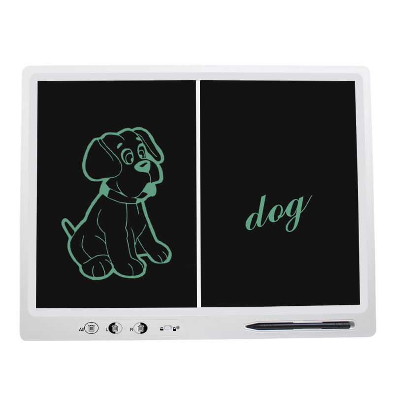 Lcd escrita desenho tablet pla - Kids Education Drawing avaliação e preço