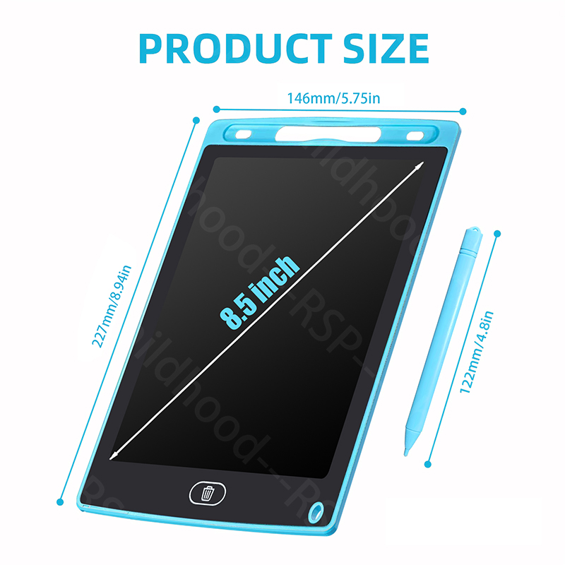 Tablet de Escrita LCD para Cri - Kids Education Drawing avaliação e preço