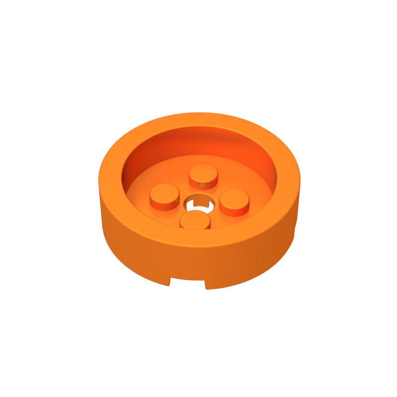 Gobricks 1 peça moc tijolo red - Kids Education Center avaliação e preço