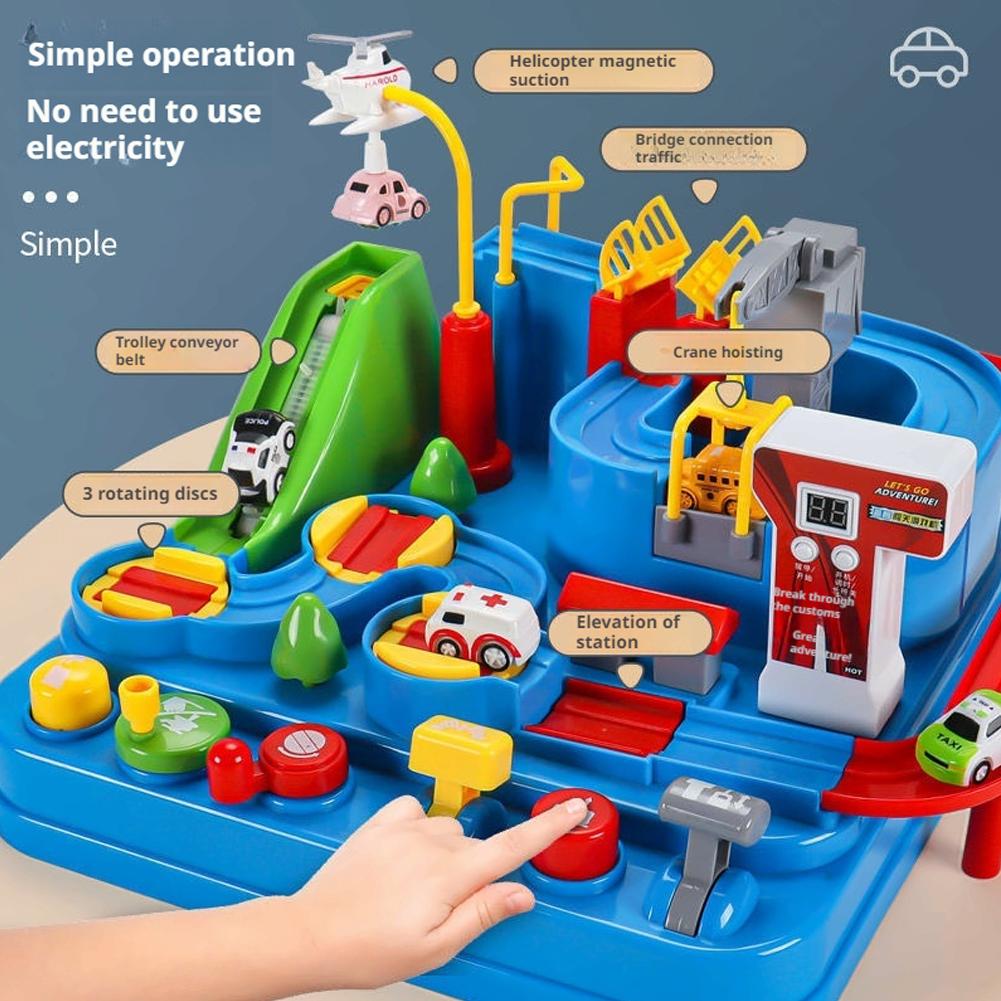 Modelo de carro ferroviário de - Kids Education Product avaliação e preço