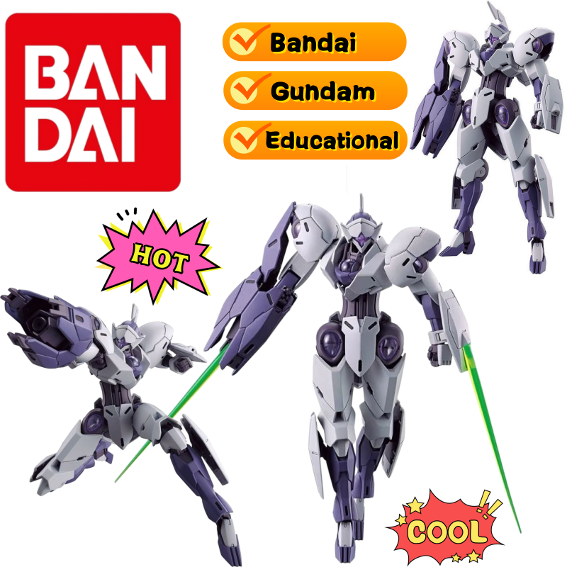 Bandai Gundam Mercury Witch De - Kids Education Product avaliação e preço