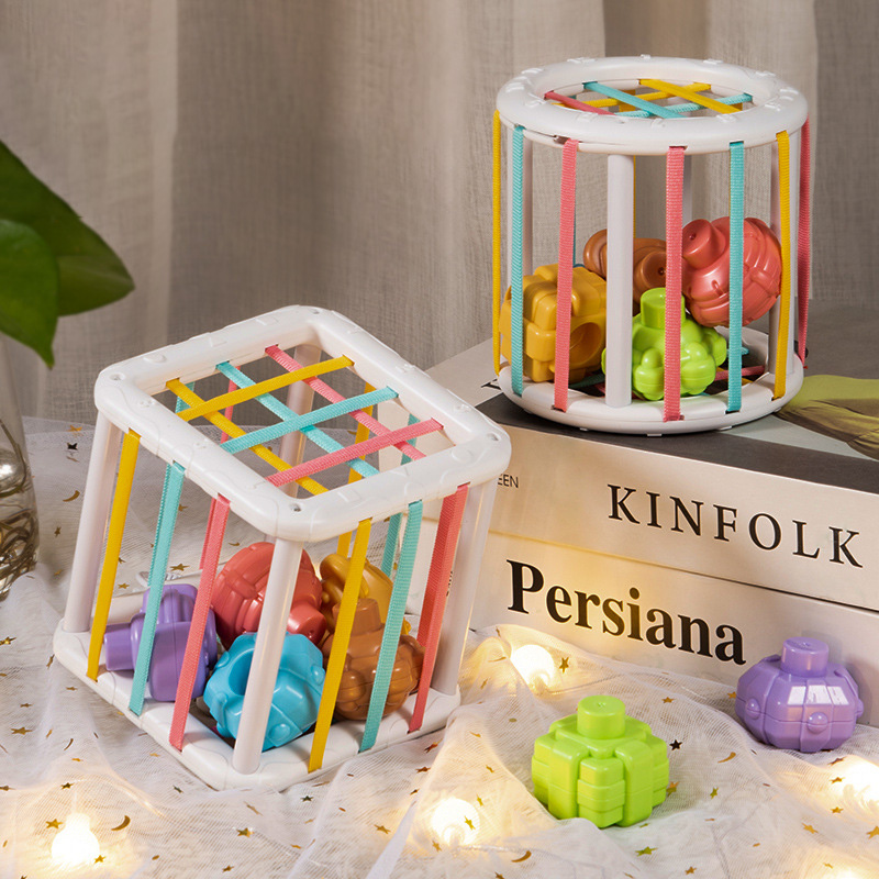 Cubo de Classificação de Forma - Kids Education Product avaliação e preço