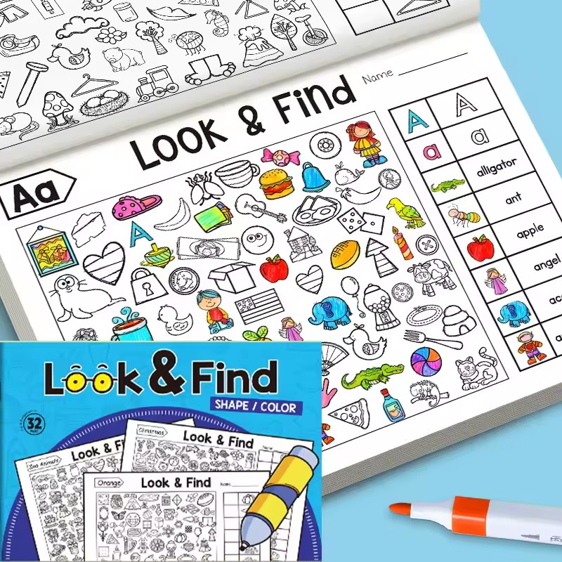 Veja e encontrar livro para co - Kid Education avaliação e preço