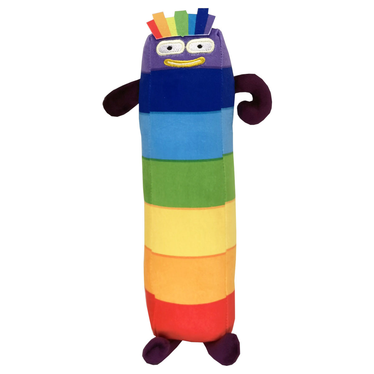 10 peças de Brinquedo de Pelúc - Kids Education Number avaliação e preço