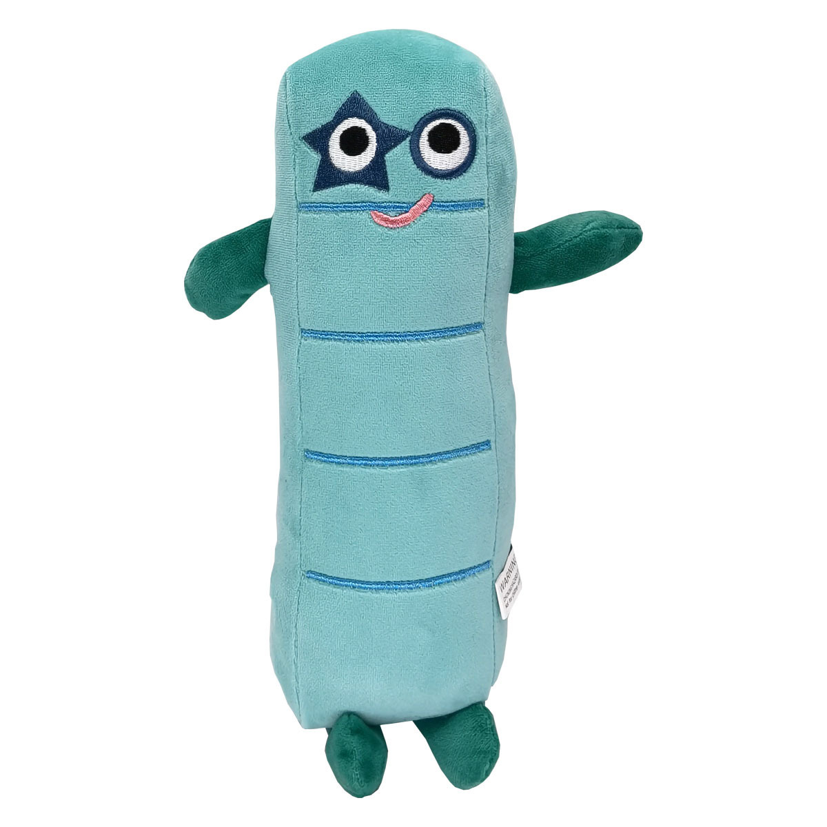 10 peças de Brinquedo de Pelúc - Kids Education Number avaliação e preço