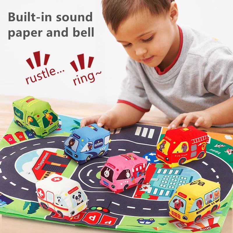 Conjunto de brinquedos de carr - Kids Education Product avaliação e preço