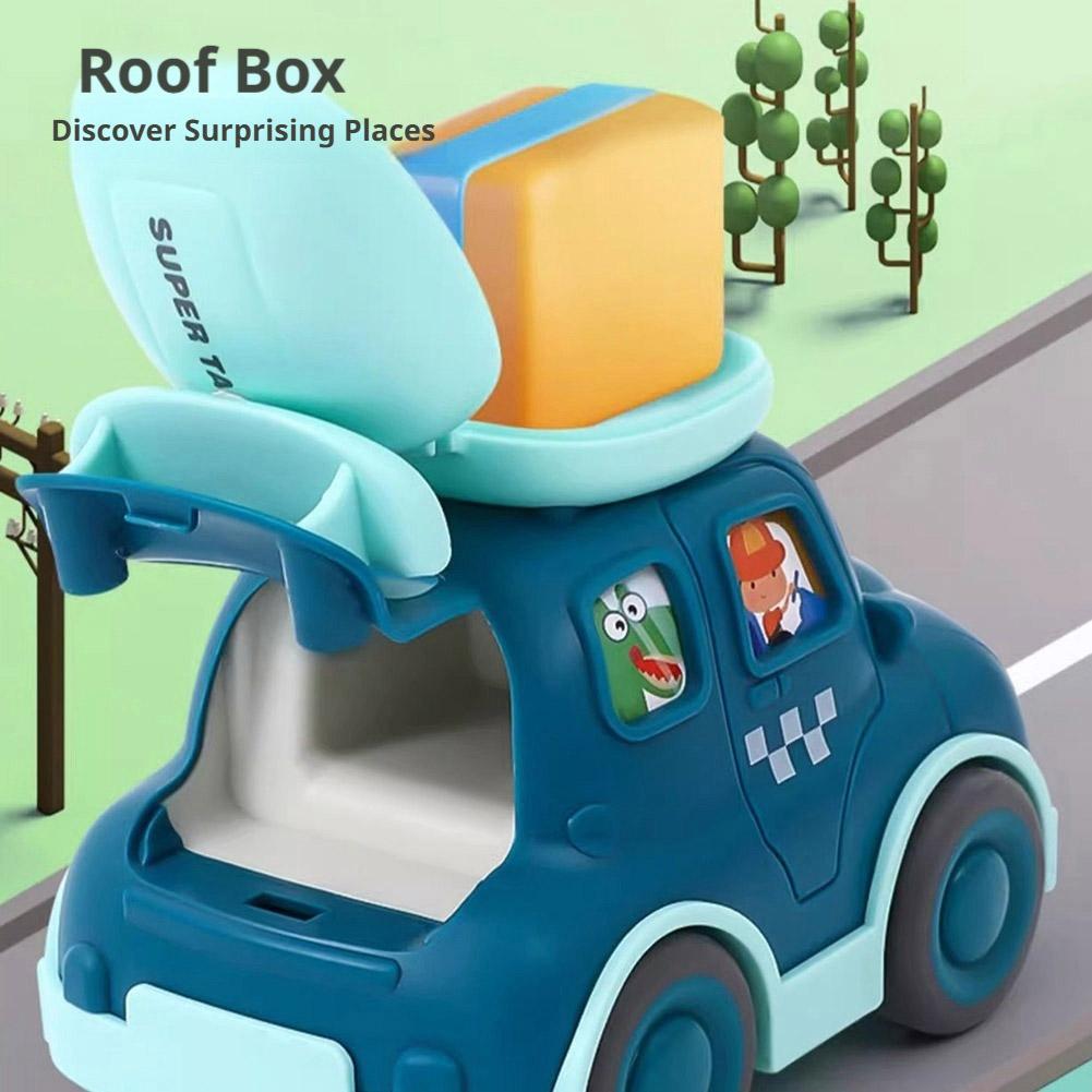 Carrinho de Brinquedo Miniatur - Kids Education Product avaliação e preço