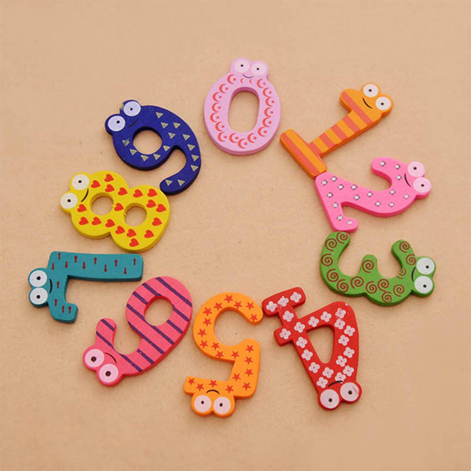 Letras magnéticas números alfa - Magnetic Letter Board avaliação e preço