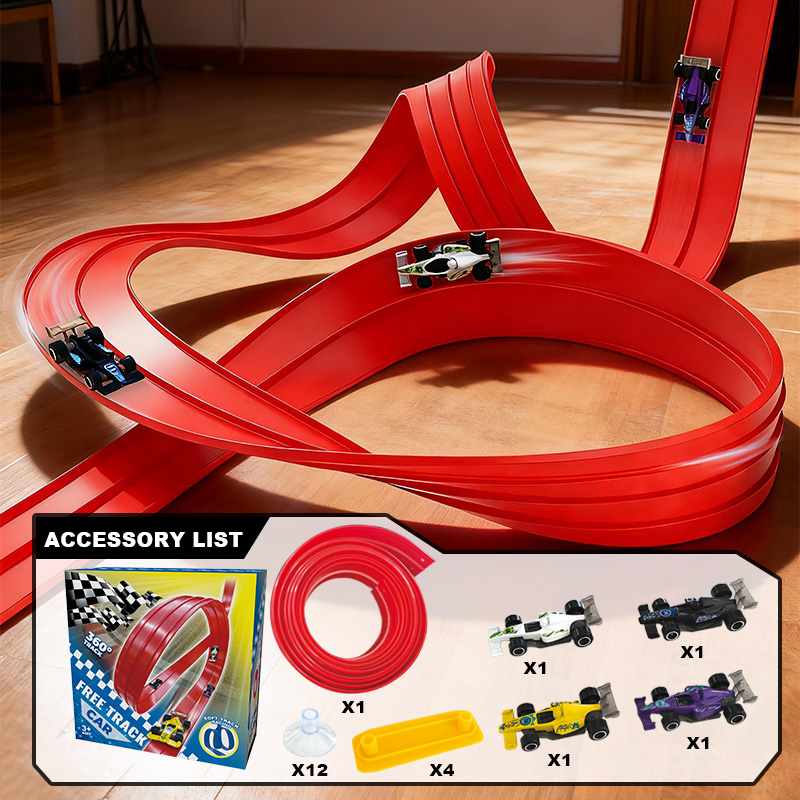 Carro de pista de montagem liv - Kids Education Product avaliação e preço