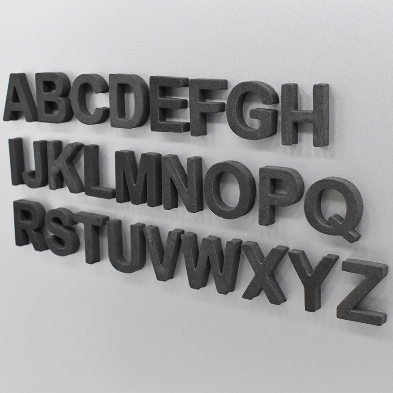 Inglês letras geladeira adesiv - Magnetic Letter Board avaliação e preço