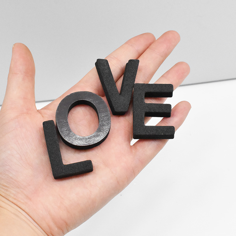 Inglês letras geladeira adesiv - Magnetic Letter Board avaliação e preço