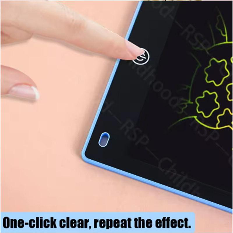 Tablet lcd de 16 polegadas par - Kids Education Drawing avaliação e preço