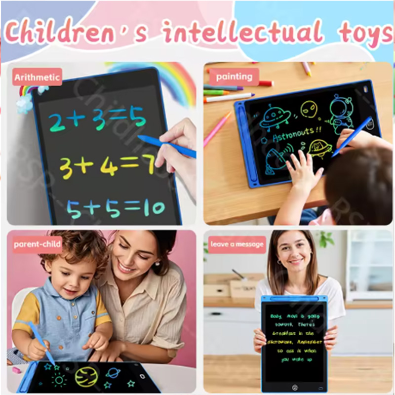 Tablet lcd de 16 polegadas par - Kids Education Drawing avaliação e preço