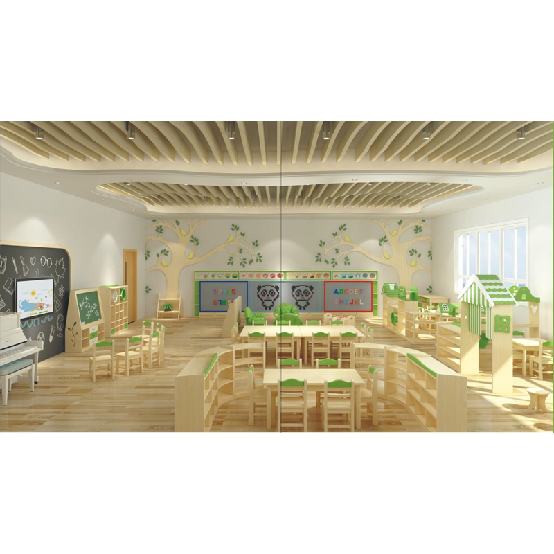Conjunto de Móveis para Crianç - Kids Education Center avaliação e preço