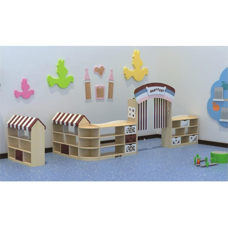 Conjunto de Móveis para Crianç - Kids Education Center avaliação e preço