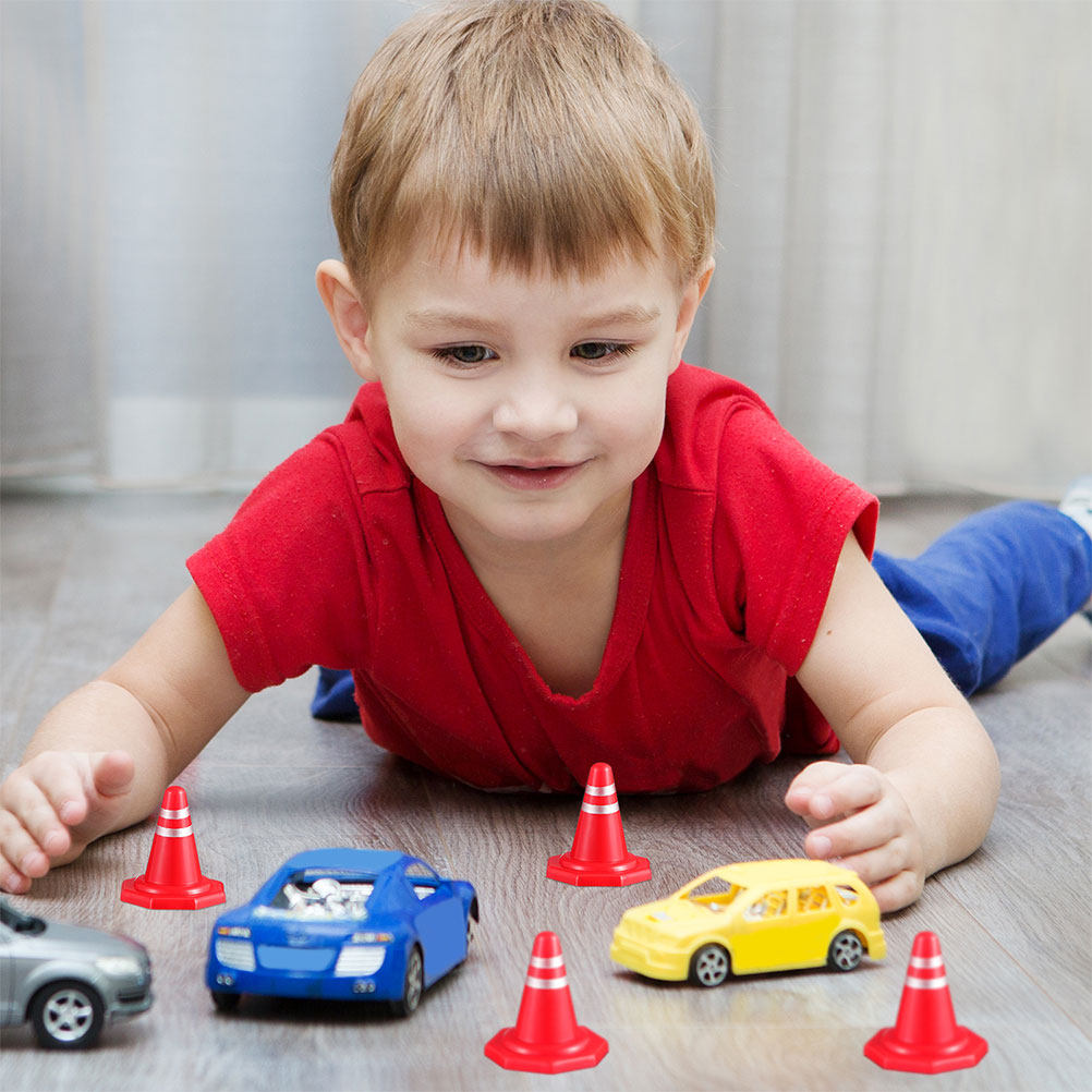 24 Peças de Mini Cones de Trân - Kid Education avaliação e preço