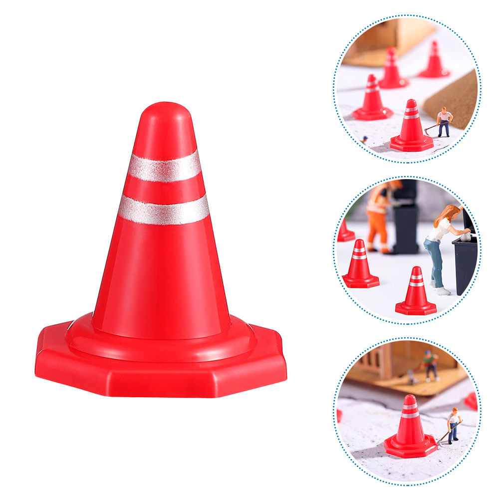 24 Peças de Mini Cones de Trân - Kid Education avaliação e preço