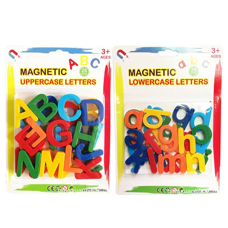 Magnetic Learning Alphabet Let - Magnetic Letter Board avaliação e preço