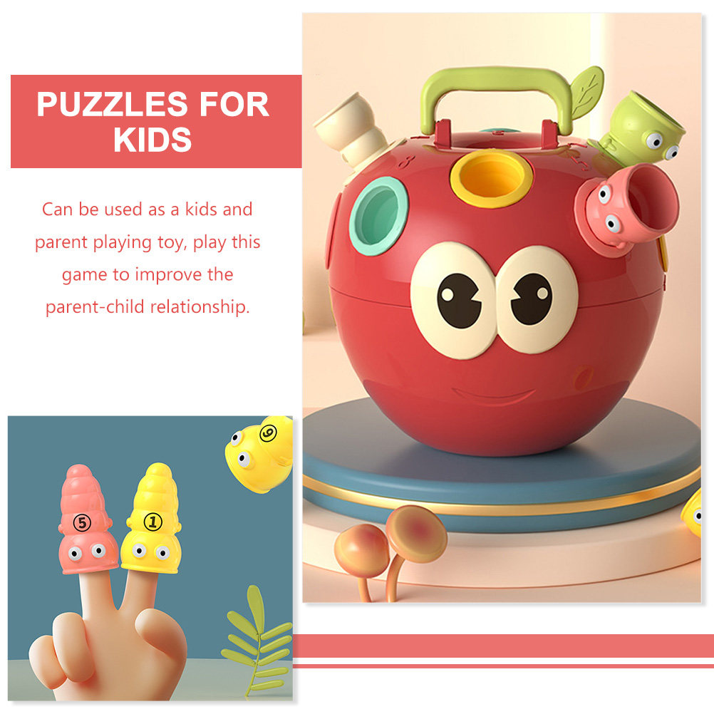 1 Conjunto de Jogo Educativo d - Kids Education Number avaliação e preço