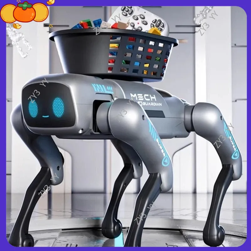 Cão Robô Inteligente com Contr - Kids Education Product avaliação e preço