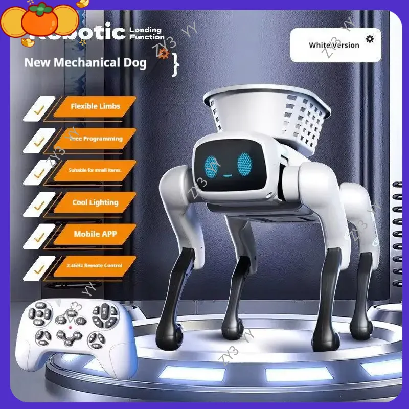 Cão Robô Inteligente com Contr - Kids Education Product avaliação e preço