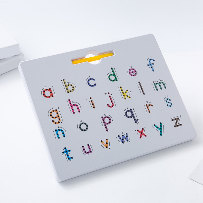 Conjunto de 2 Peças: Quadro Ma - Magnetic Letter Board avaliação e preço